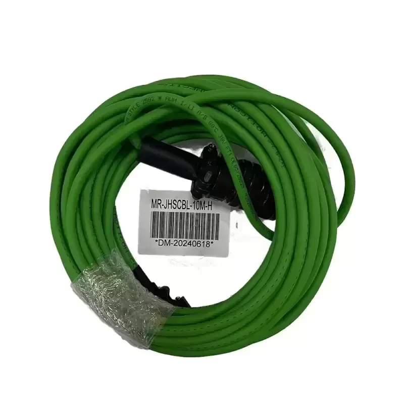 FANUC MR-JHSCBL-10M-H Motor Electrical Equipment for Various Applications