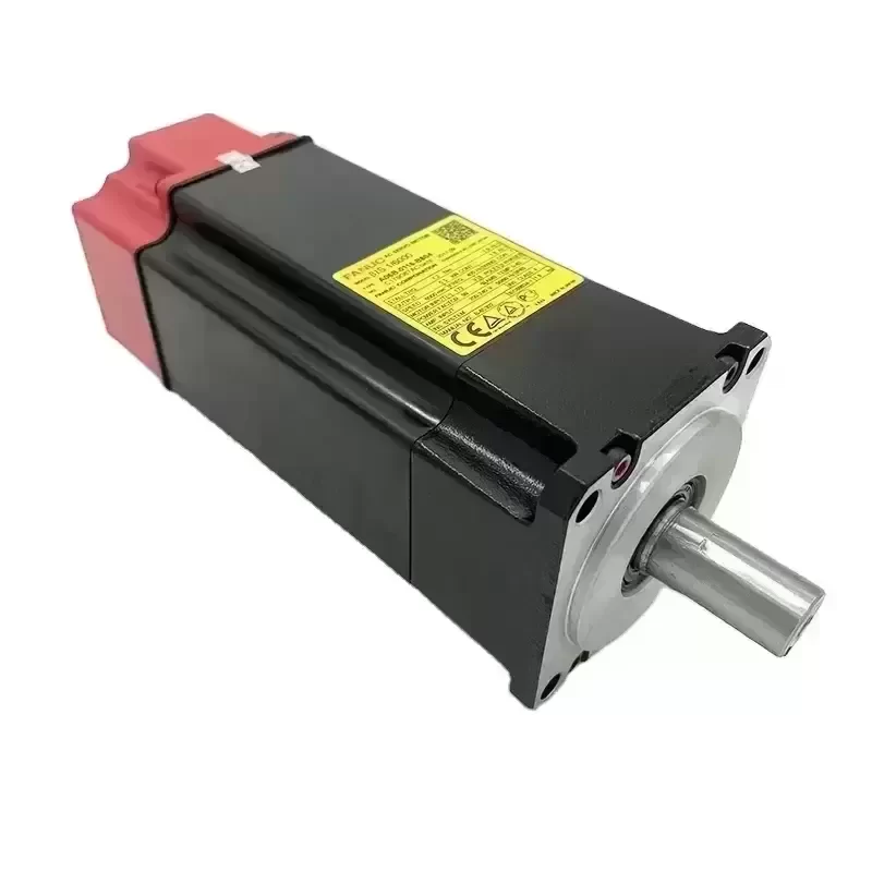 FANUC Packaging test OK Small Motor Spot Package A06B-0116-B804