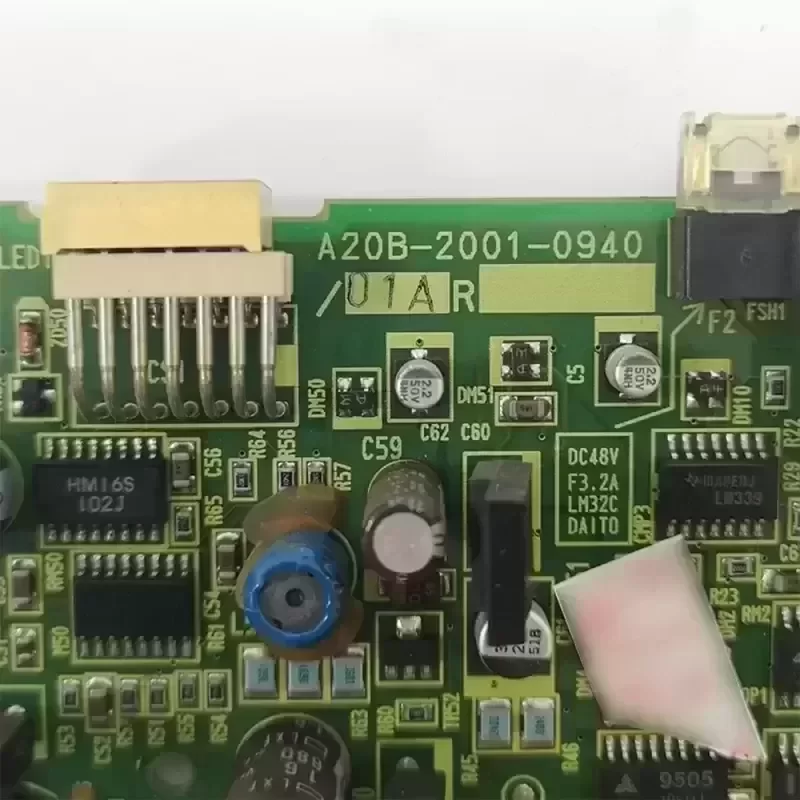 FANUC PCB Circuit Board A20B-2001-0940
