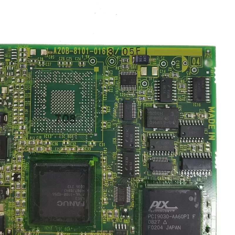 Fanuc Pcb Circuit Board SRAM Card A20B-8101-0163 Fanuc Pcb Circuit Board SRAM Card A20B-8101-0163