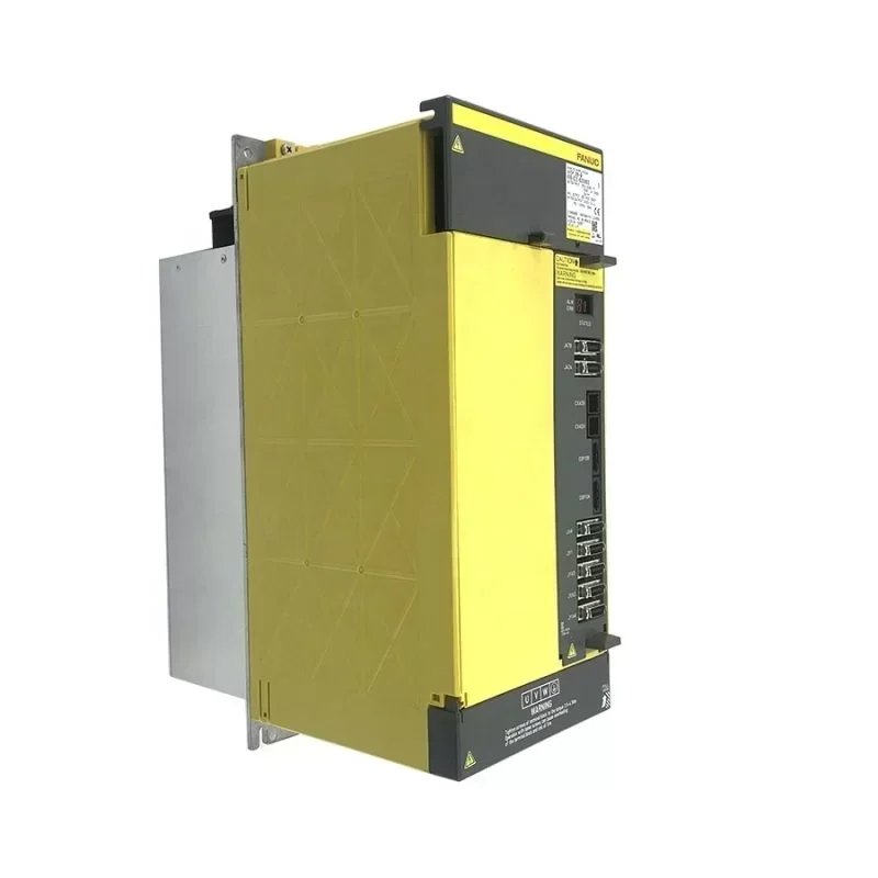 Fanuc Plc Controller Servo Drive A06B-6222-H026#H610 Fanuc AC Servo Amplifier Fanuc Plc Controller Servo Drive A06B-6222-H026#H610 Fanuc AC Servo Amplifier