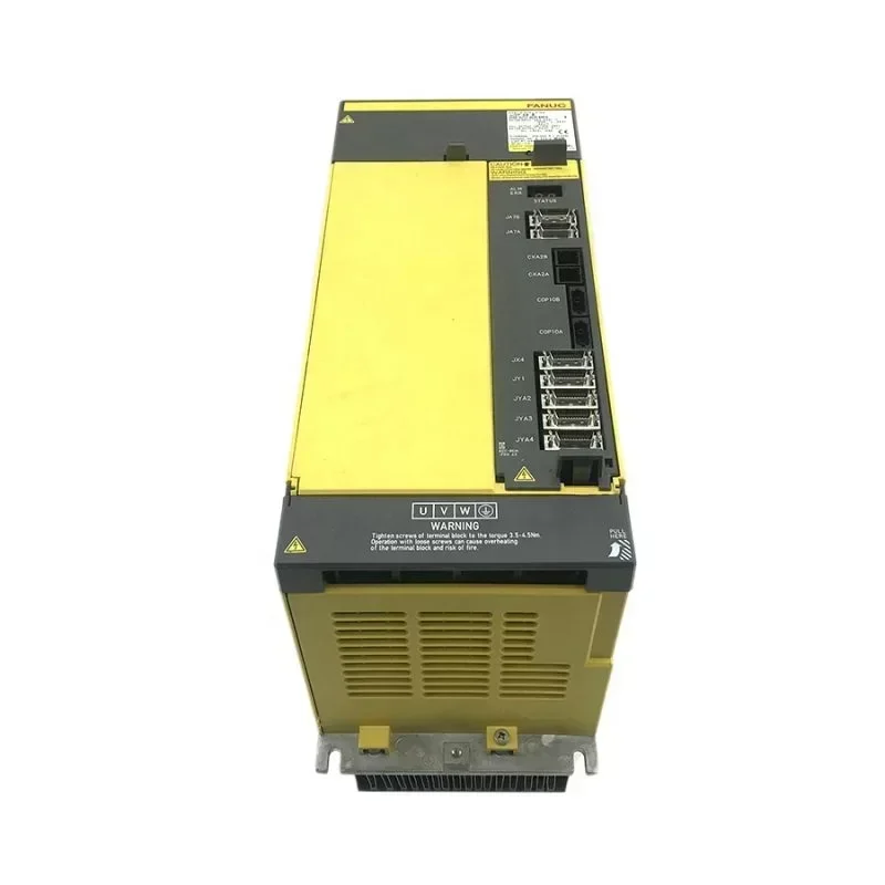 Fanuc Plc Controller Servo Drive A06B-6222-H026#H610 Fanuc AC Servo Amplifier Fanuc Plc Controller Servo Drive A06B-6222-H026#H610 Fanuc AC Servo Amplifier