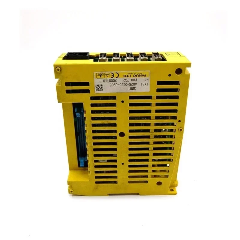 Fanuc PLC PAC & Dedicated Controllers A02B-0236-C205 IO Module Fanuc PLC PAC & Dedicated Controllers A02B-0236-C205 IO Module