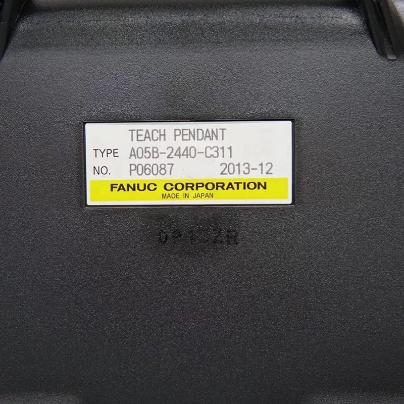 Fanuc Robot Control Panel A05B-2440-C311 Teach Pendant Fanuc Robot Control Panel A05B-2440-C311 Teach Pendant