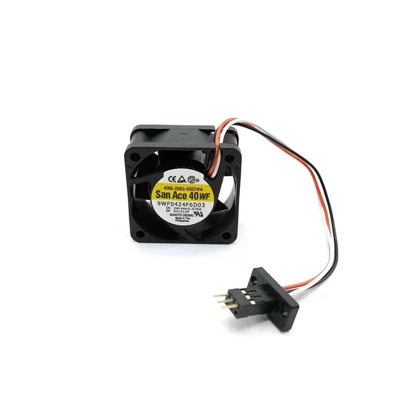 Fanuc Sanyo Fan A90L-0001-0506/135 PLC Driver Fan Fanuc Sanyo Fan A90L-0001-0506/135 PLC Driver Fan