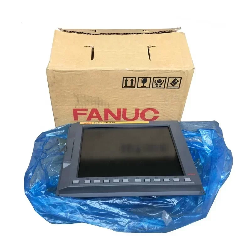 Fanuc Series 21i-MB A02B-0285-B502 Operator Interface