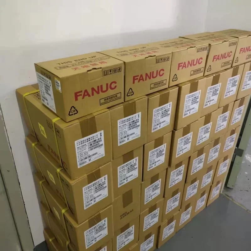 Fanuc Servo Amplifier Module A06B6114H209 A06B-6114-H209 servo driver Fanuc Servo Amplifier Module A06B6114H209 A06B-6114-H209 servo driver