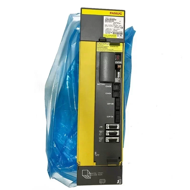 Fanuc Servo Drive A06B-6290-H208 Fanuc Plc Controller AC Servo Amplifier Fanuc Servo Drive A06B-6290-H208 Fanuc Plc Controller AC Servo Amplifier
