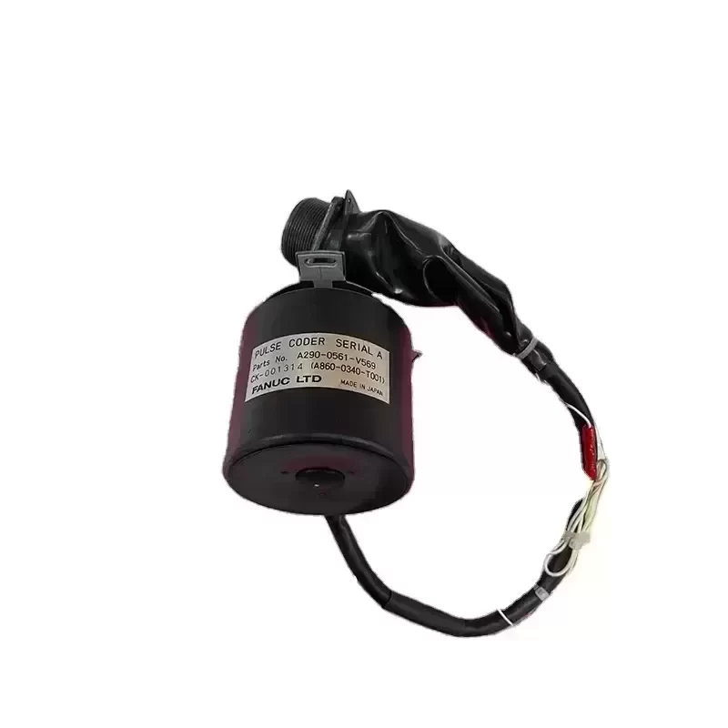 FANUC Servo Encoder A290-0561-V569 SENSOR for Motor