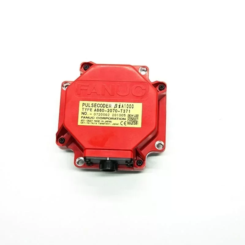 Fanuc Servo Encoder A860-2070-T371 Plus Encoder