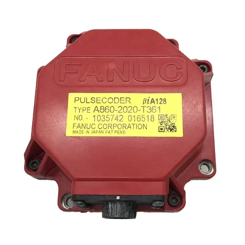 Fanuc Servo Encorder for A860-2020-T361 Japan Fanuc Amplifier Module Fanuc Servo Encorder for A860-2020-T361 Japan Fanuc Amplifier Module