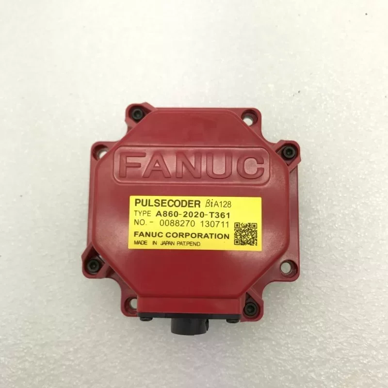 Fanuc Servo Encorder for A860-2020-T361 Japan Fanuc Amplifier Module