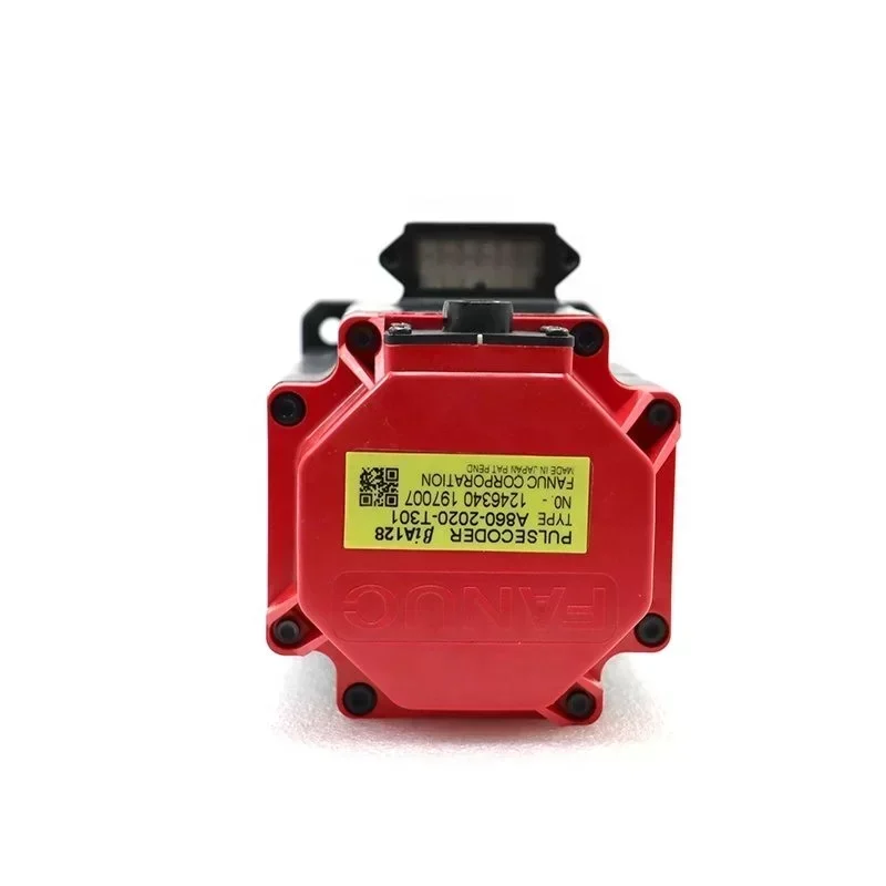 Fanuc Servo Motor A06B-0061-B403 Reliable Power for Industrial Automation Fanuc Servo Motor A06B-0061-B403 Reliable Power for Industrial Automation