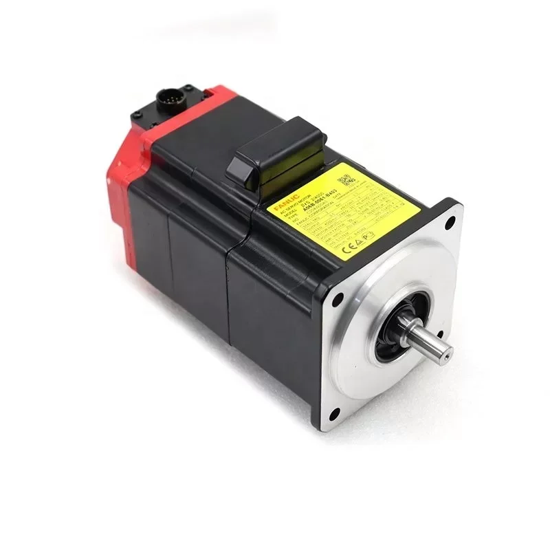 Fanuc Servo Motor A06B-0061-B403 Reliable Power for Industrial Automation Fanuc Servo Motor A06B-0061-B403 Reliable Power for Industrial Automation