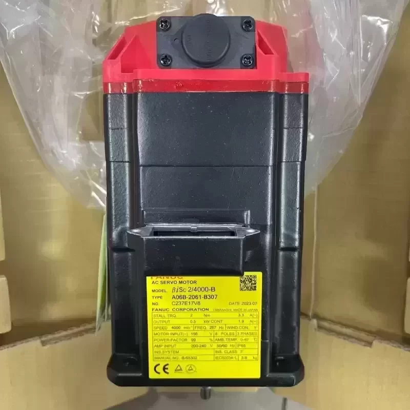 FANUC Servo Motor A06B-2061-B307
