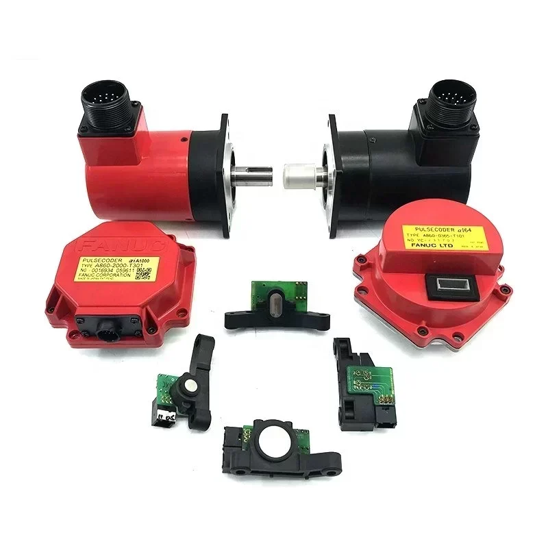 Fanuc Servo Motor Encoder A860-2000-T321 A860-2000-T351 Fanuc Coder Fanuc Servo Motor Encoder A860-2000-T321 A860-2000-T351 Fanuc Coder