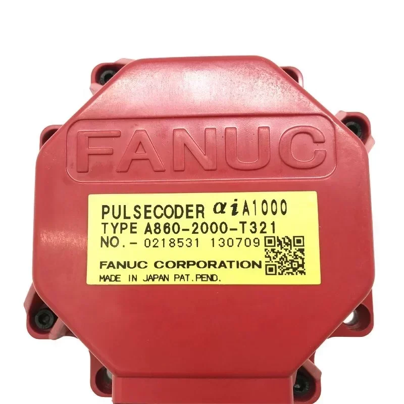 Fanuc Servo Motor Encoder A860-2000-T321 A860-2000-T351 Fanuc Encoder for Industrial Automation Fanuc Servo Motor Encoder A860-2000-T321 A860-2000-T351 Fanuc Encoder for Industrial Automation