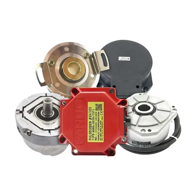 Fanuc Servo Motor Encoder A860-2000-T321 A860-2000-T351 Fanuc Encoder for Industrial Automation Fanuc Servo Motor Encoder A860-2000-T321 A860-2000-T351 Fanuc Encoder for Industrial Automation