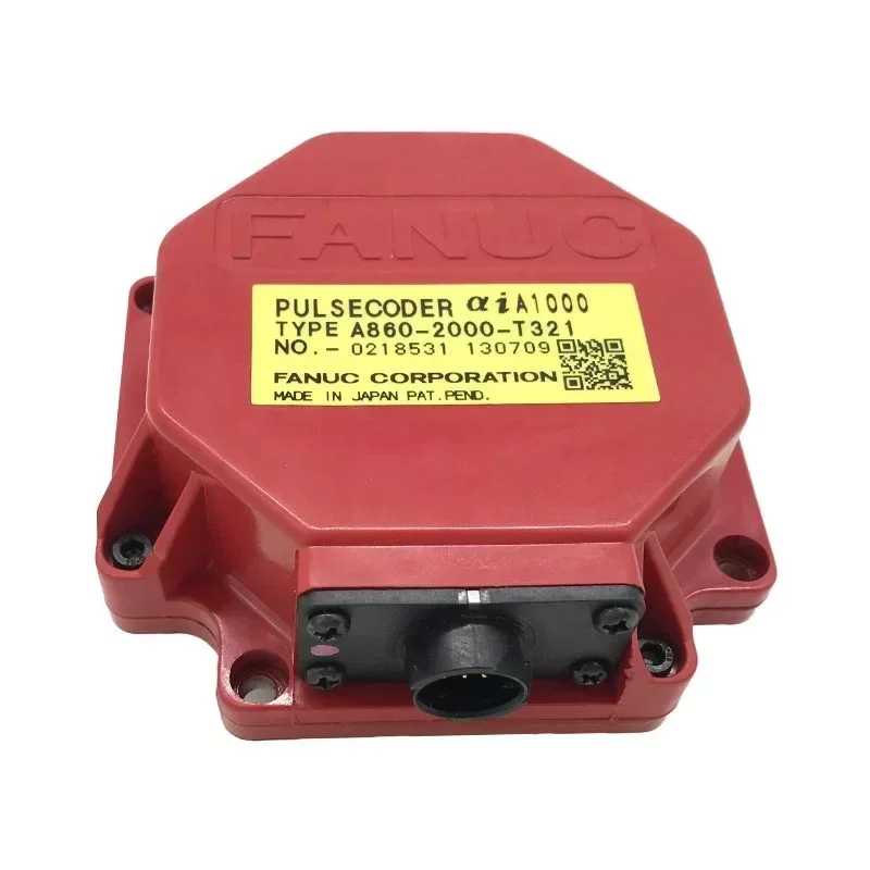 Fanuc Servo Motor Encoder A860-2000-T321 A860-2000-T351 Fanuc Encoder for Industrial Automation