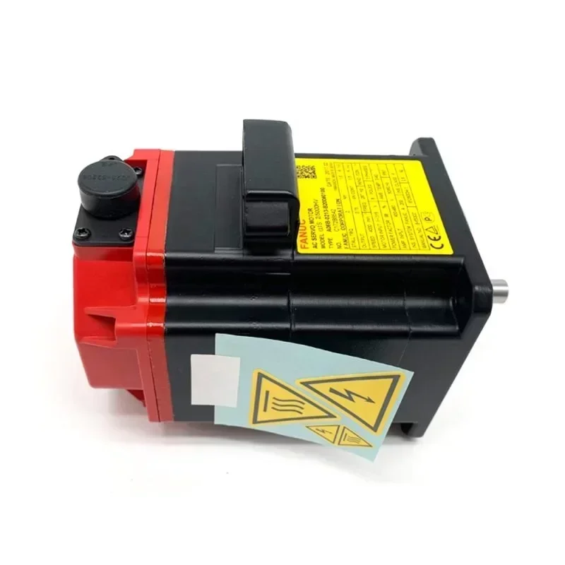 FANUC Servo MotorA06B-0213-B200 ALPHA Servo Motor Model AM2/5000HVi Fanuc AC Motor