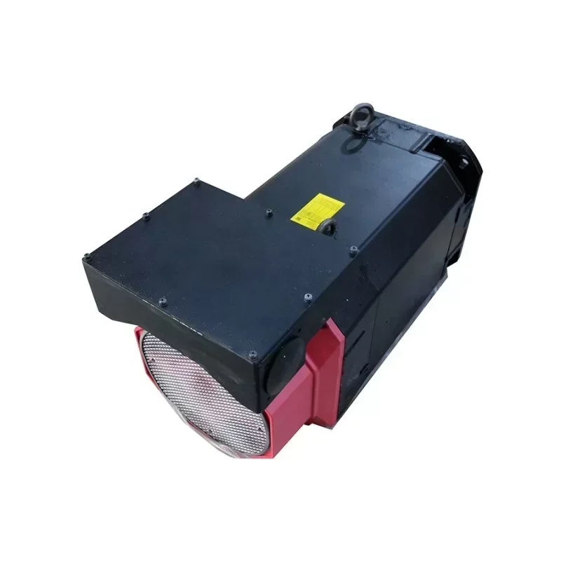 FANUC Spindle Motor A06B-1412-B100 AC SPNDL MDL Ai 30/6000 Fanuc AC Motor FANUC Spindle Motor A06B-1412-B100 AC SPNDL MDL Ai 30/6000 Fanuc AC Motor