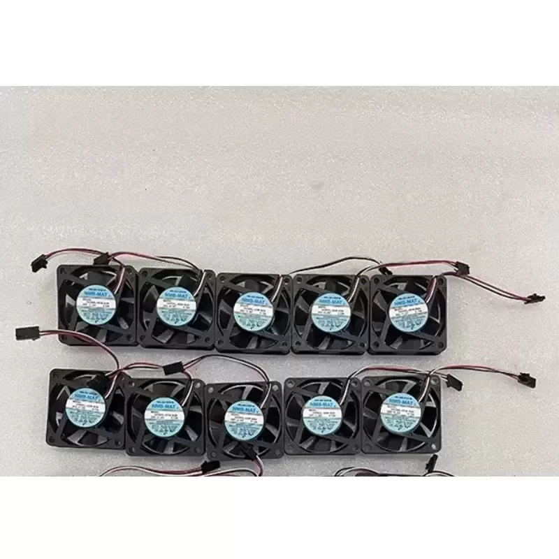 FANUC Spindle Motor Fan 2406KL-05W-B59 Cooling Fans Electronics Equipment Part FANUC Spindle Motor Fan 2406KL-05W-B59 Cooling Fans Electronics Equipment Part