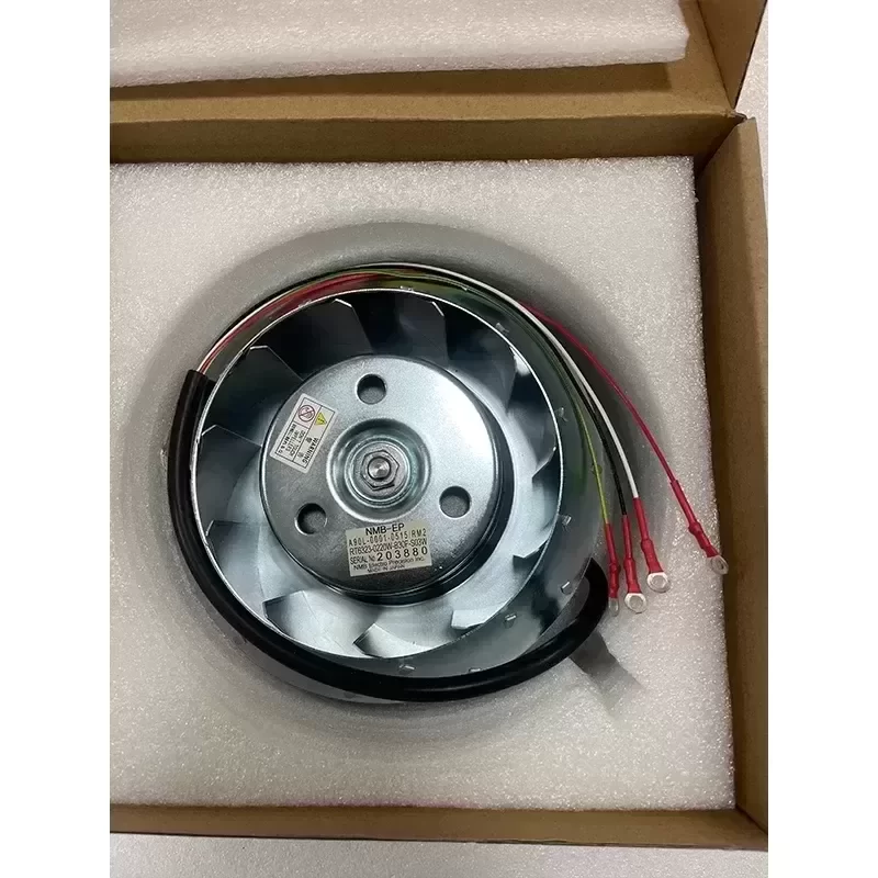 FANUC Spindle Motor Fan A90L-0001-0515RM2 Cooling Fans Electronics Equipment Part FANUC Spindle Motor Fan A90L-0001-0515RM2 Cooling Fans Electronics Equipment Part
