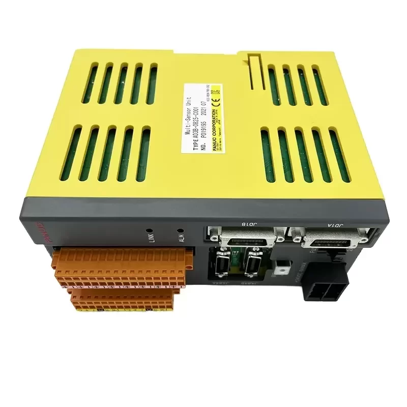FANUC System A03B-0825-C001 IO Unit Industrial Control PLC Programming with Dedicated Controllers FANUC System A03B-0825-C001 IO Unit Industrial Control PLC Programming with Dedicated Controllers