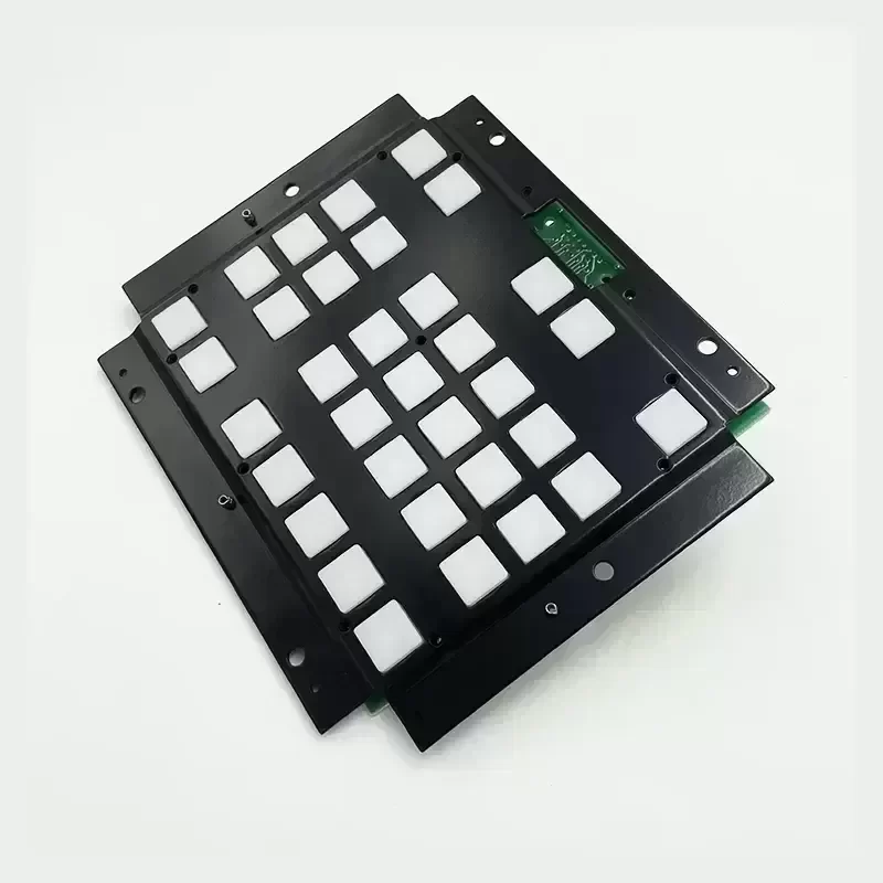 FANUC System Keyboard A86L-0001-0125#A N860-3117-T010 FANUC System Keyboard A86L-0001-0125#A N860-3117-T010