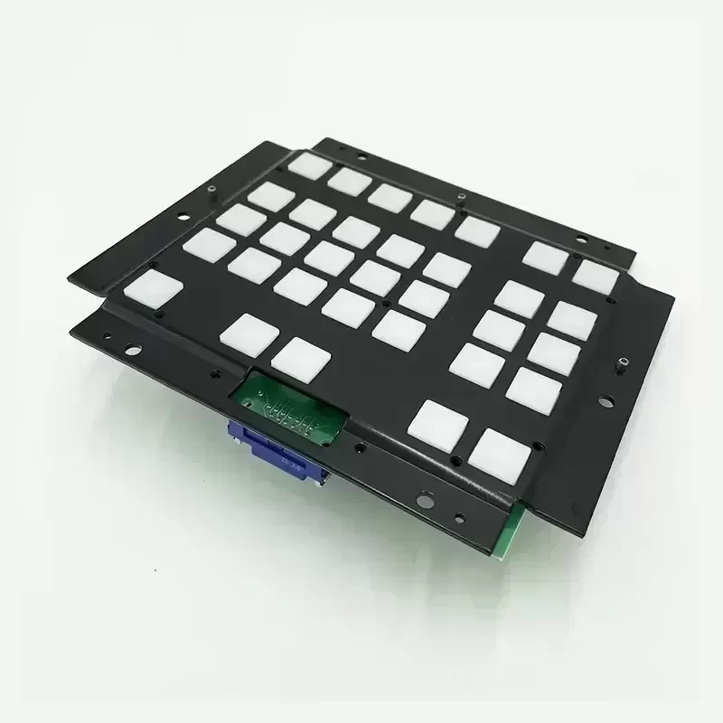 FANUC System Keyboard A86L-0001-0125#A N860-3117-T010 FANUC System Keyboard A86L-0001-0125#A N860-3117-T010