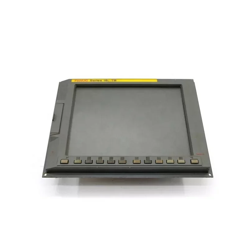 Fanuc System Unit A02B-0283-B500 LCD Screen Display for Industrial Machine