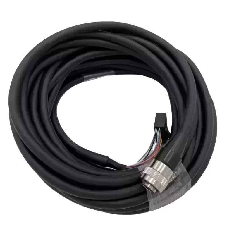 FANUC Teach Pendant Cable A660-2007-T364#L10R53C for Industrial Electrical Equipment