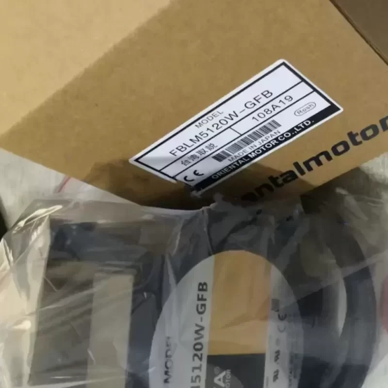 FBLM5120W-GFB Brushless DC Motor Electrical Equipment for Oriental Motor