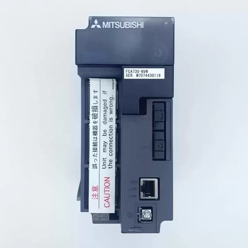 FCA730-NVW Mitsubishi CNC NC Controller FCA730NVW FCA730-NVW Mitsubishi CNC NC Controller FCA730NVW