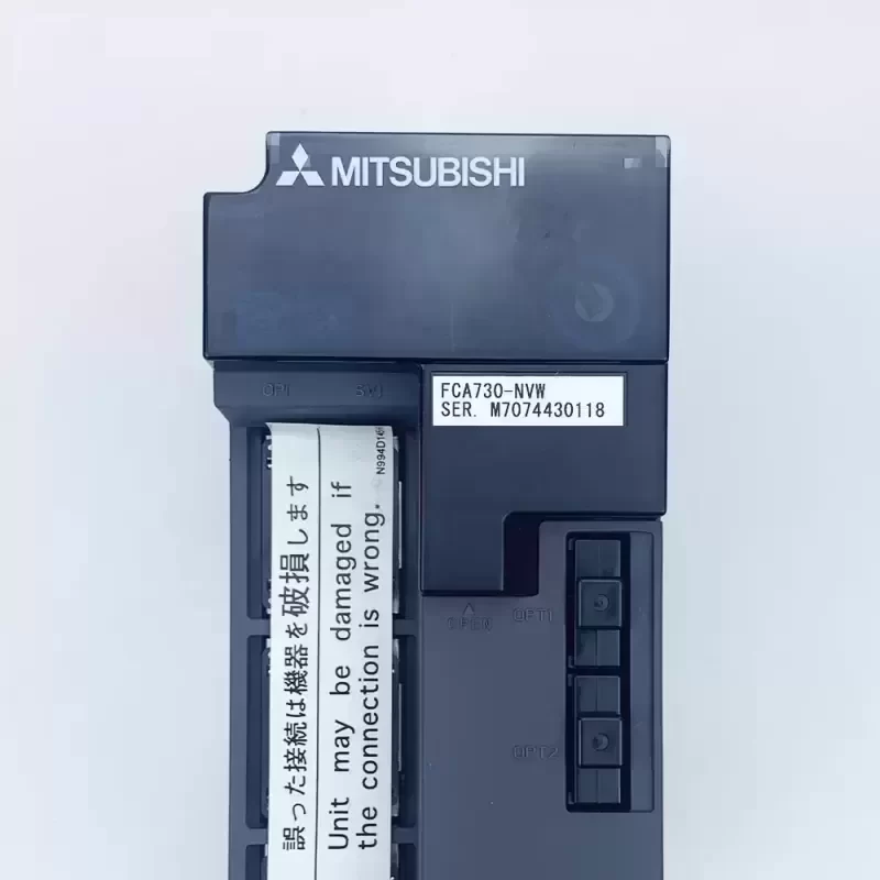 FCA730-NVW Mitsubishi CNC NC Controller FCA730NVW FCA730-NVW Mitsubishi CNC NC Controller FCA730NVW