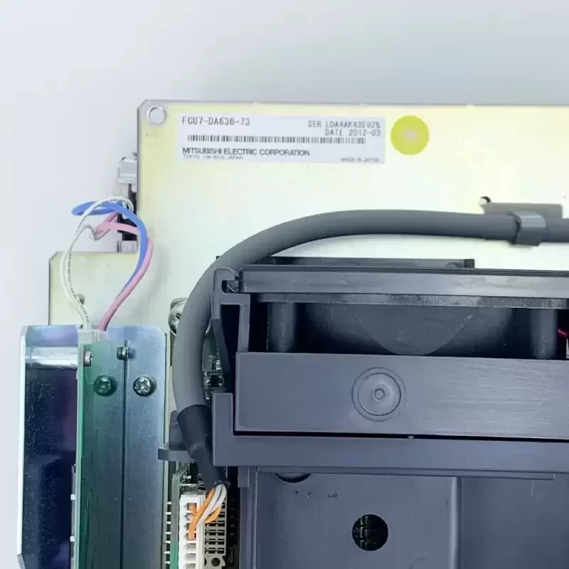 FCU7-DA636-73 Mitsubishi Monitor Control Display Screen FCU7DA63673 FCU7-DA636-73 Mitsubishi Monitor Control Display Screen FCU7DA63673