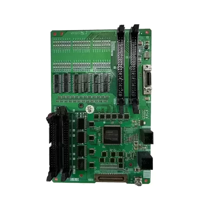 FCU8-DX750 WN323 Circuit Board for FANUC Machine Accessories Servo Motor
