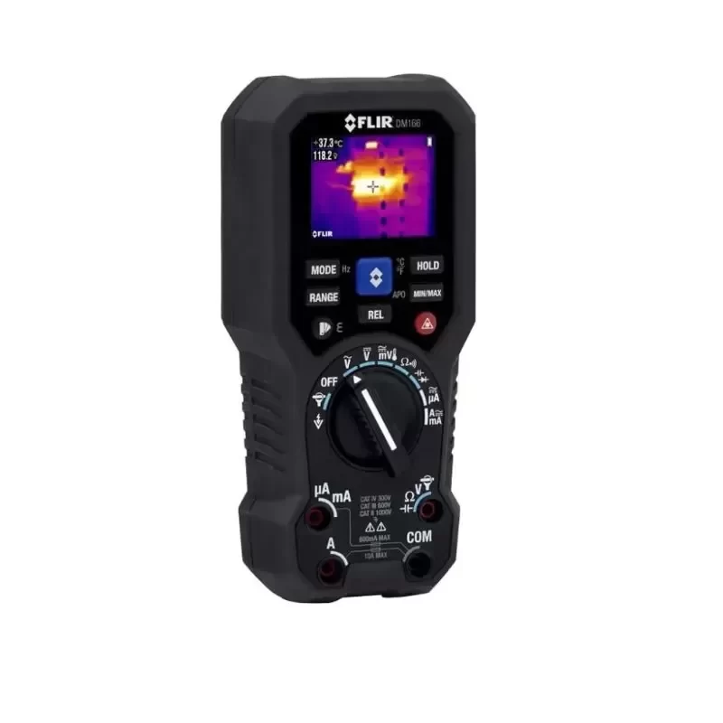 FLIR DM166 True RMS Multimeter with IGM 600V