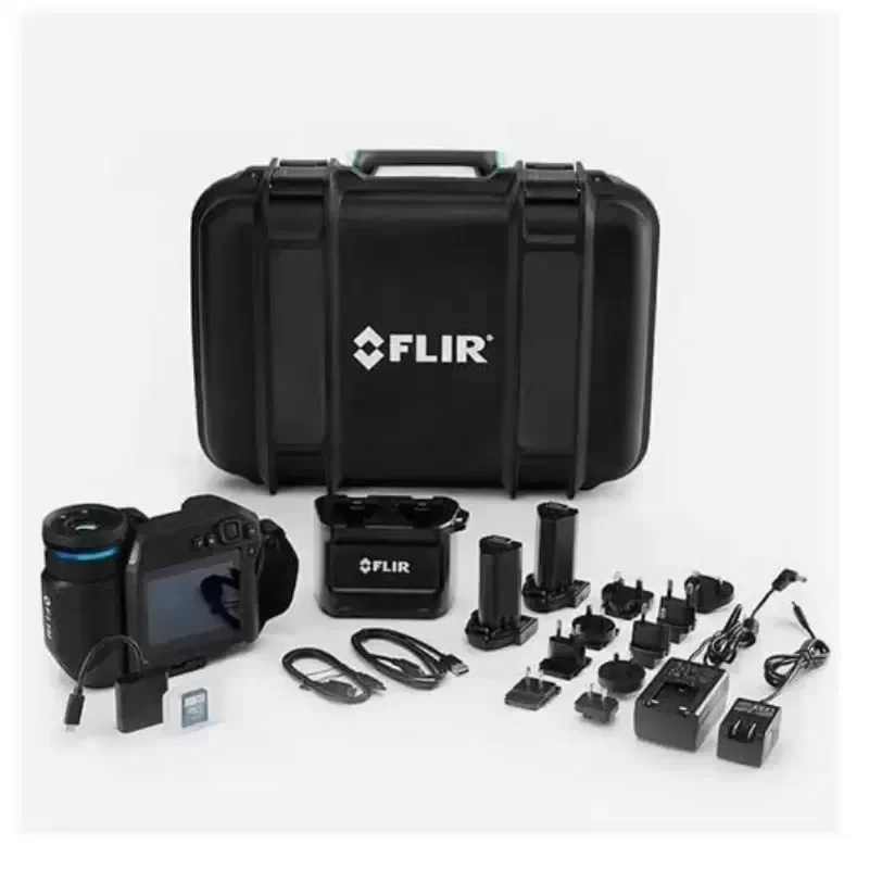 FLIR T530 24 Thermal Cameras with Degree Lens 30Hz Professional Imaging Camera FLIR T530 24 Thermal Cameras with Degree Lens 30Hz Professional Imaging Camera