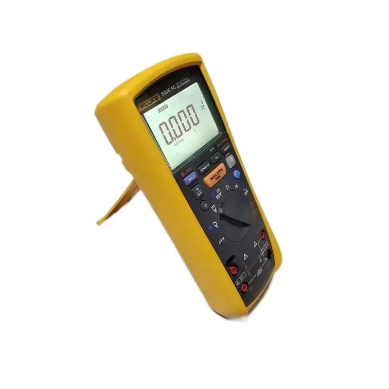 Fluke 1507 Digital Insulation Resistance Tester 50 to 1000V Fluke 1507 Digital Insulation Resistance Tester 50 to 1000V