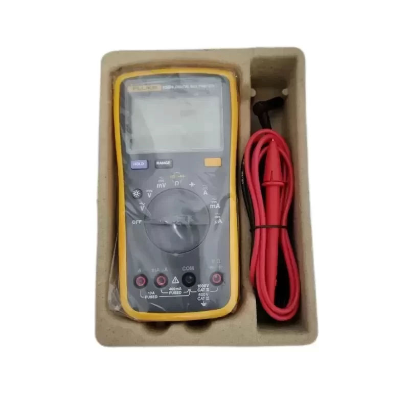 FLUKE 15B+ 17B+ 18B+ Digital Multimeter True RMS FLUKE 15B+ 17B+ 18B+ Digital Multimeter True RMS