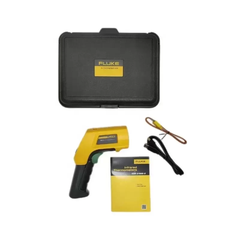 Fluke 568-2 Infrared and Contact Thermometer Plastic Material with OEM ODM Customization Support 572-2 Fluke 568-2 Infrared and Contact Thermometer Plastic Material with OEM ODM Customization Support 572-2