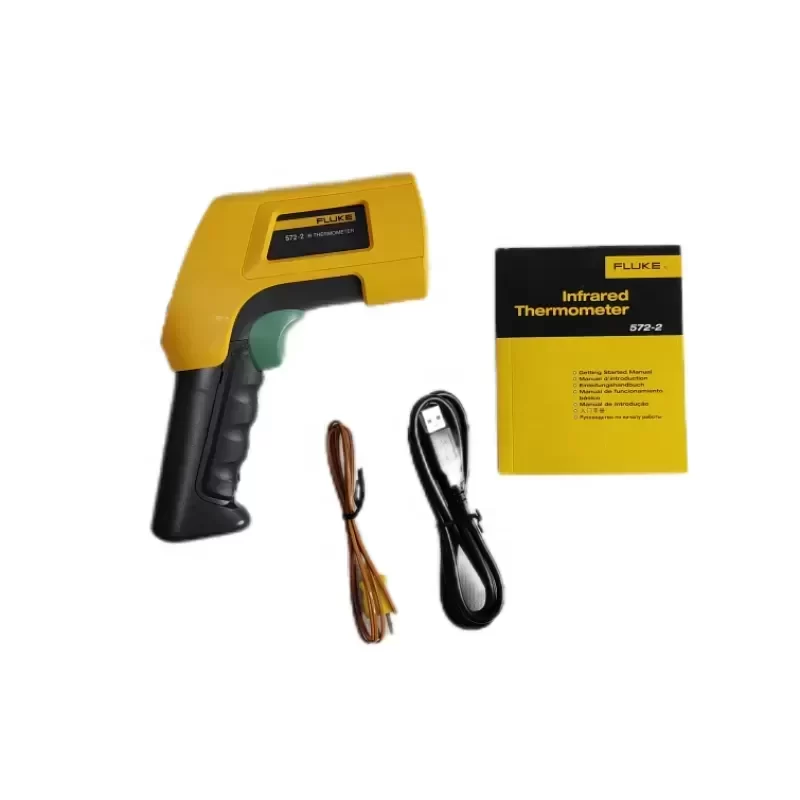 Fluke 572-2 Plastic Infrared and Contact Thermometer 568-2 OEM ODM Supported Fluke 572-2 Plastic Infrared and Contact Thermometer 568-2 OEM ODM Supported