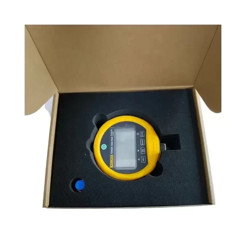 Fluke 700G08 700G07 Pressure Gauge Calibrator -14 to 1000 psi Fluke 700G08 700G07 Pressure Gauge Calibrator -14 to 1000 psi