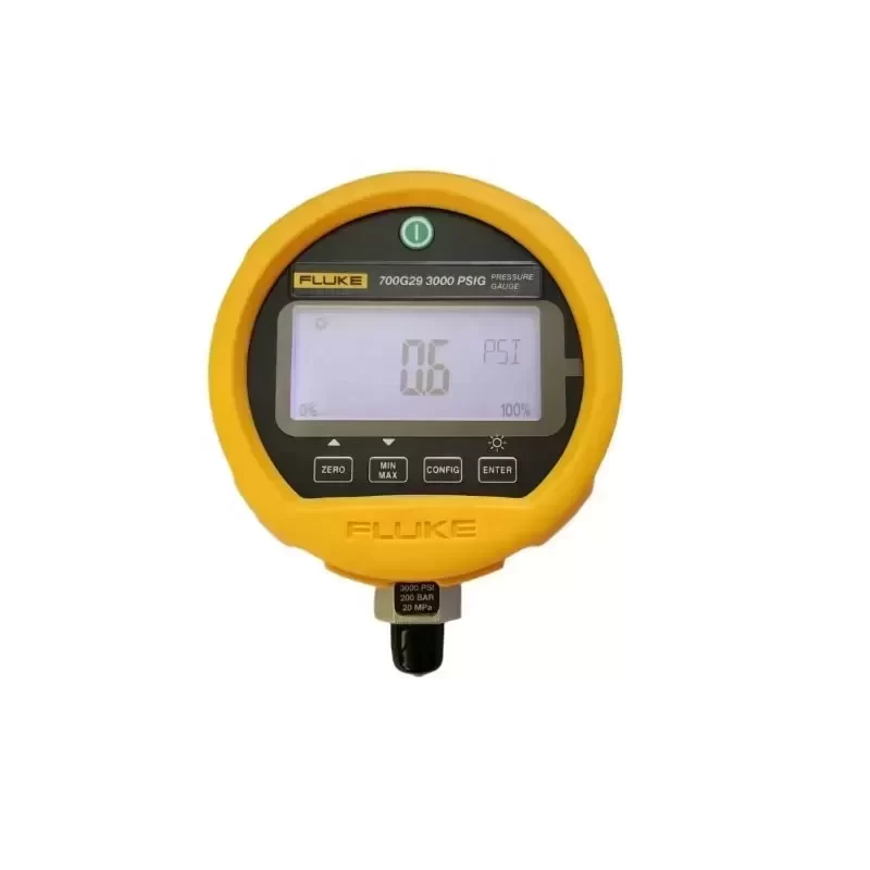 Fluke 700G27 700G05 700G08 700G07 Series Pressure Gauge Calibrator Fluke 700G27 700G05 700G08 700G07 Series Pressure Gauge Calibrator