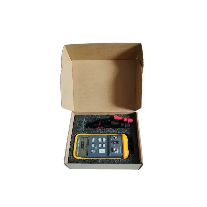 Fluke 718 300G High-Range Pressure Calibrator 12 PSI to 300 Essential Testing Equipment Fluke 718 300G High-Range Pressure Calibrator 12 PSI to 300 Essential Testing Equipment