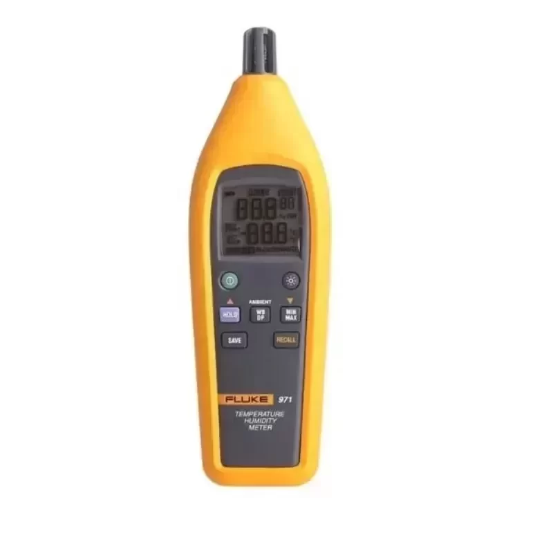 Fluke 971 Dual Display Temperature Humidity Meter