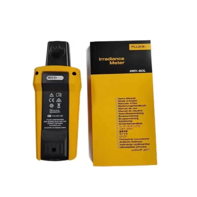 Fluke IRR1-SOL Solar Irradiance Meter Fluke IRR1-SOL Solar Irradiance Meter