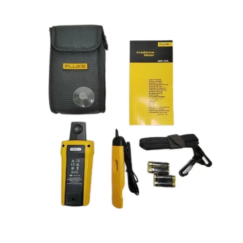 Fluke IRR1-SOL Solar Irradiance Meter Fluke IRR1-SOL Solar Irradiance Meter