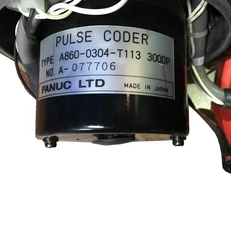 for Fanuc Servo Encoder A860-0304-T113 Pulse Coder
